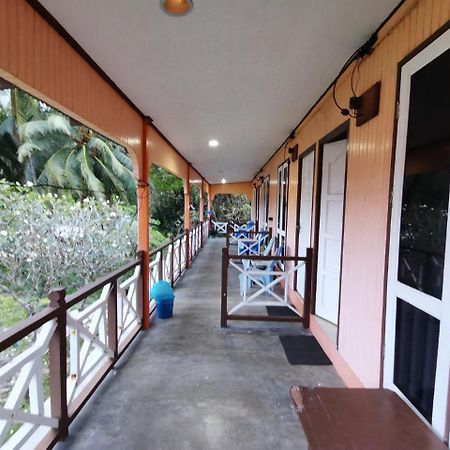 Matahari Long Beach Perhentian Islands Exterior foto