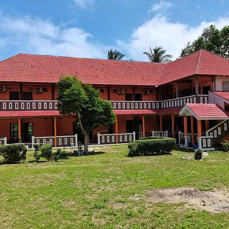 Matahari Long Beach Perhentian Islands Exterior foto