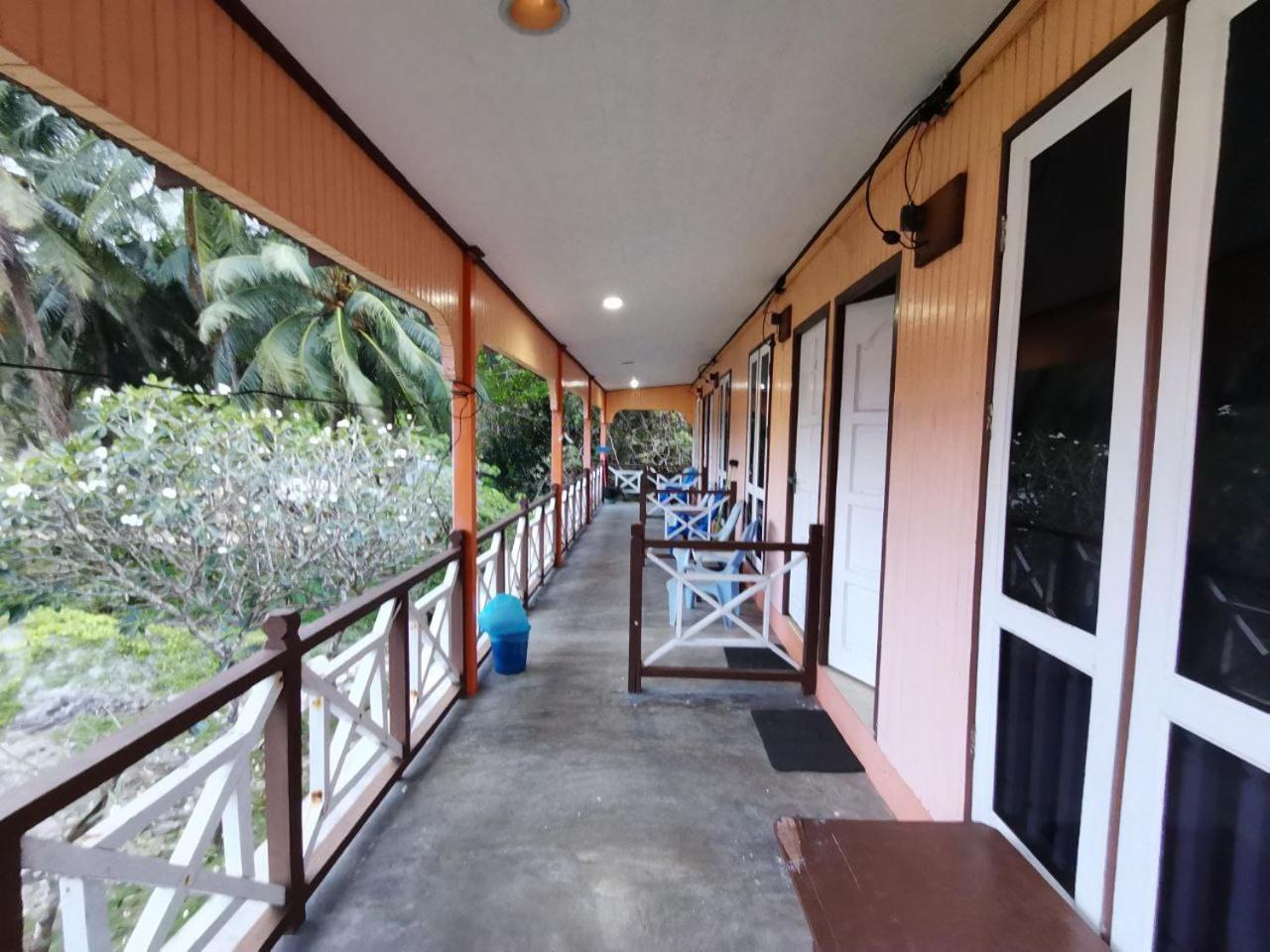 Matahari Long Beach Perhentian Islands Exterior foto