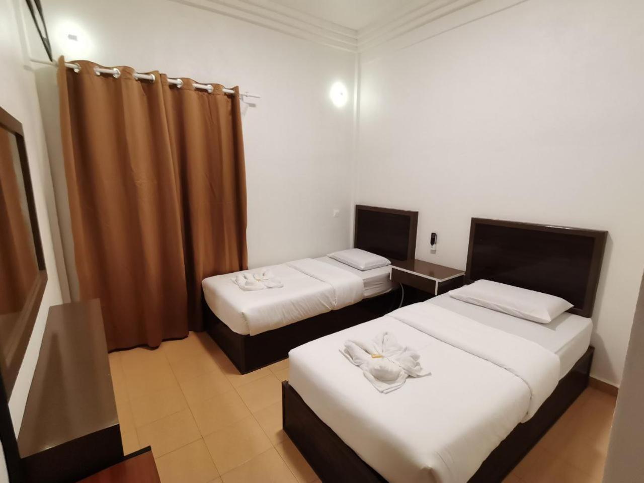 Matahari Long Beach Perhentian Islands Exterior foto