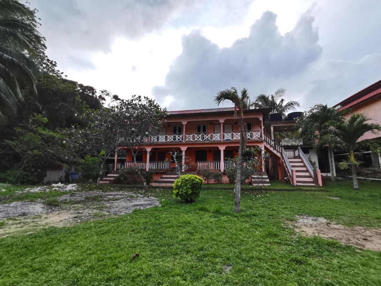 Matahari Long Beach Perhentian Islands Exterior foto