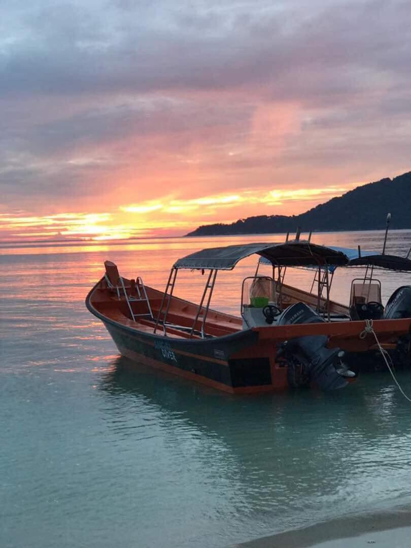 Matahari Long Beach Perhentian Islands Exterior foto