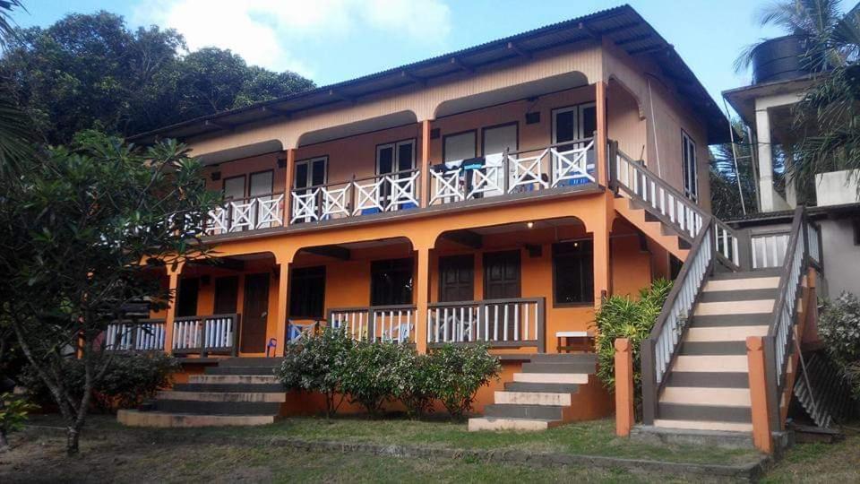 Matahari Long Beach Perhentian Islands Exterior foto