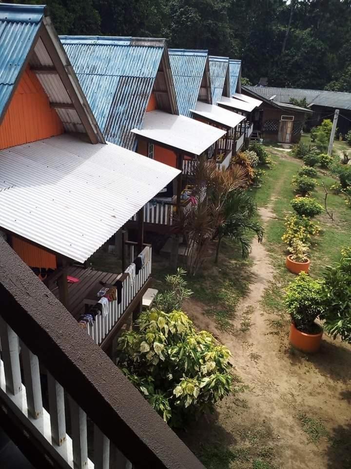 Matahari Long Beach Perhentian Islands Exterior foto