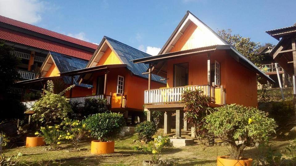Matahari Long Beach Perhentian Islands Exterior foto