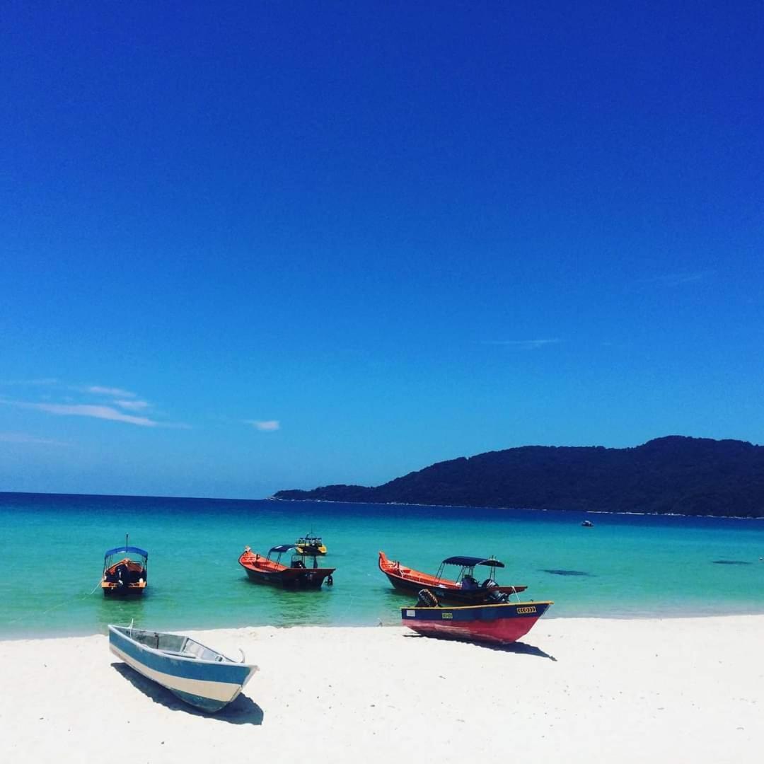 Matahari Long Beach Perhentian Islands Exterior foto
