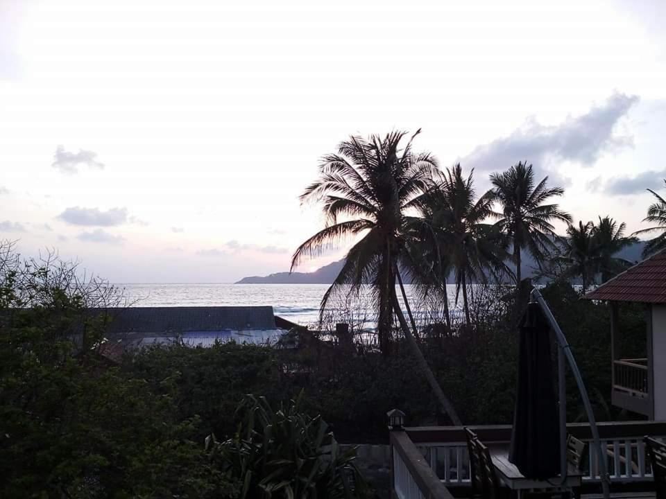 Matahari Long Beach Perhentian Islands Exterior foto