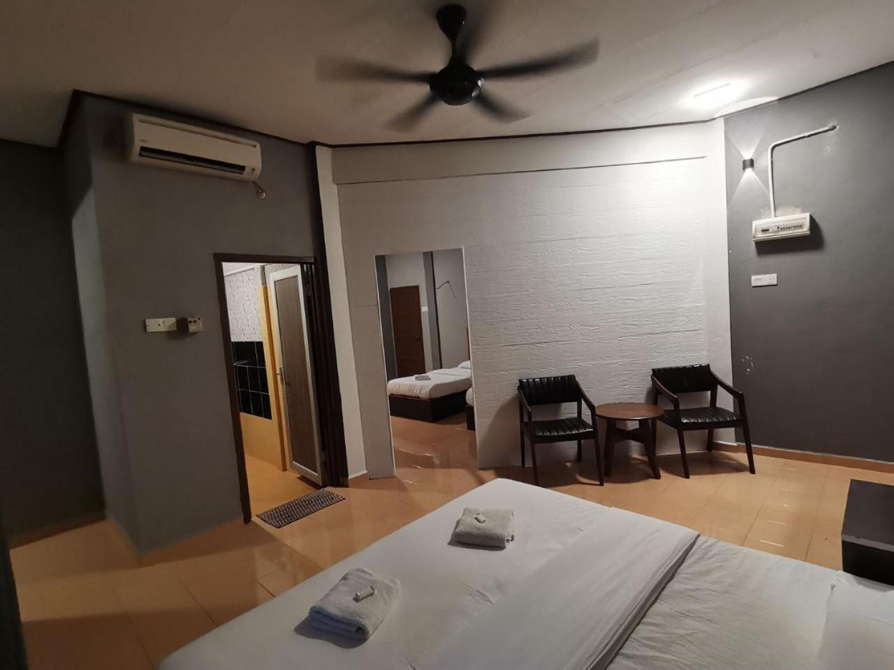 Matahari Long Beach Perhentian Islands Exterior foto