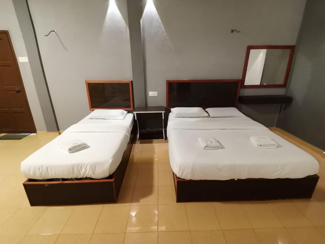 Matahari Long Beach Perhentian Islands Exterior foto
